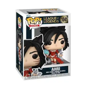 Ігрова фігурка FUNKO POP! серії "Ліга легенд" - АРІ (80300)