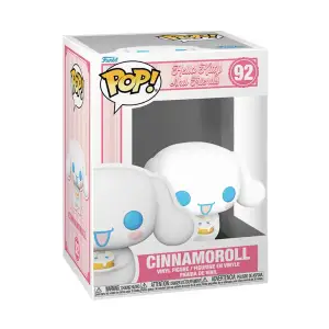 Ігрова фігурка FUNKO POP! серії "Sanrio: Hello Kitty" - СІННАМОРОЛЛ (80313)