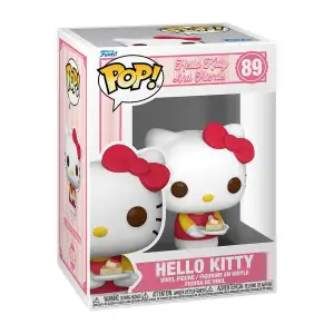 Игровая фигурка FUNKO POP! серии "Sanrio: Hello Kitty" - ХЕЛЛОУ КИТТИ (80314)