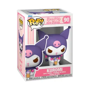 Ігрова фігурка FUNKO POP! серії "Sanrio: Hello Kitty" - КУРОМІ (80315)
