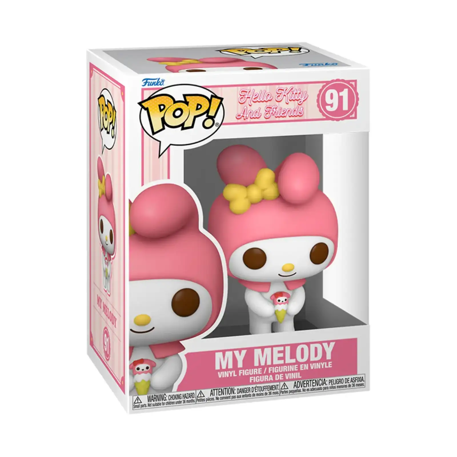 Ігрова фігурка FUNKO POP! серії 