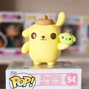 Игровая фигурка FUNKO POP! серии 