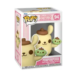 Игровая фигурка FUNKO POP! серии 