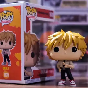 Ігрова фігурка FUNKO POP! серії 