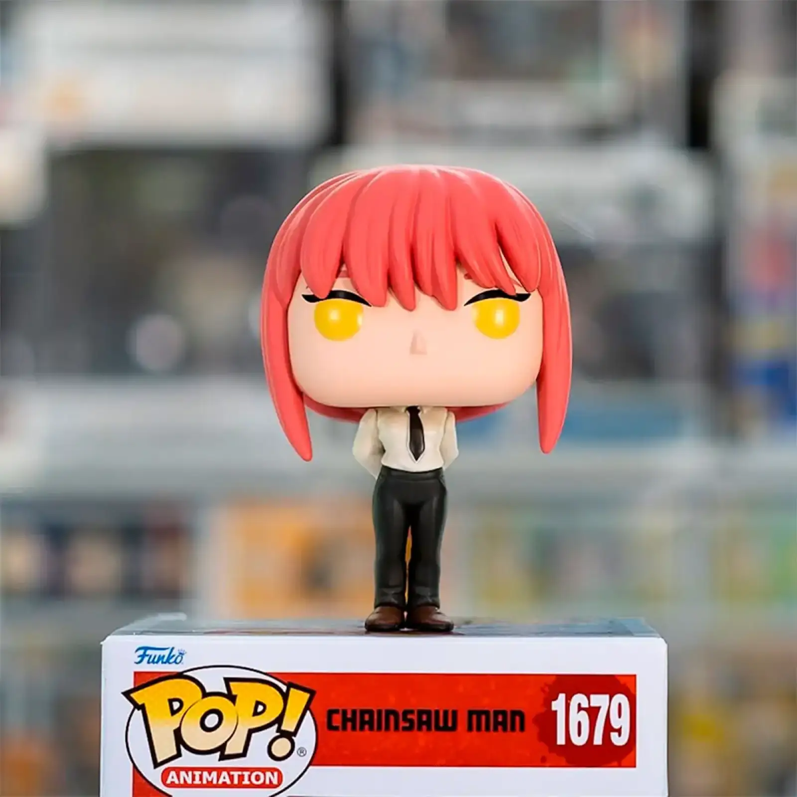 Ігрова фігурка FUNKO POP! серії 