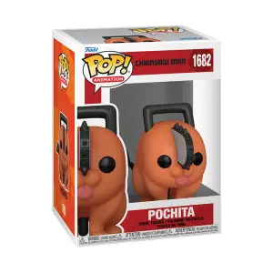 Ігрова фігурка FUNKO POP! серії "Людина-бензопила" - ПОЧІТА (80322)