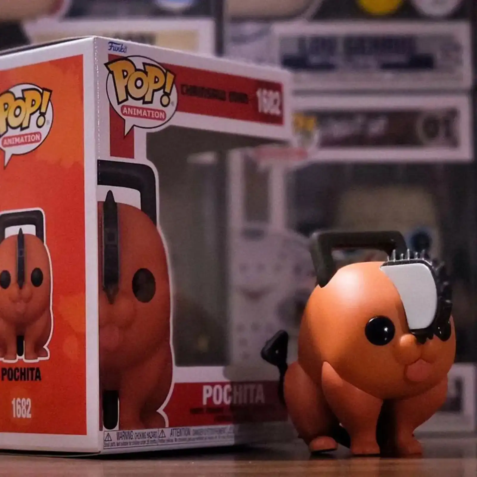 Ігрова фігурка FUNKO POP! серії 