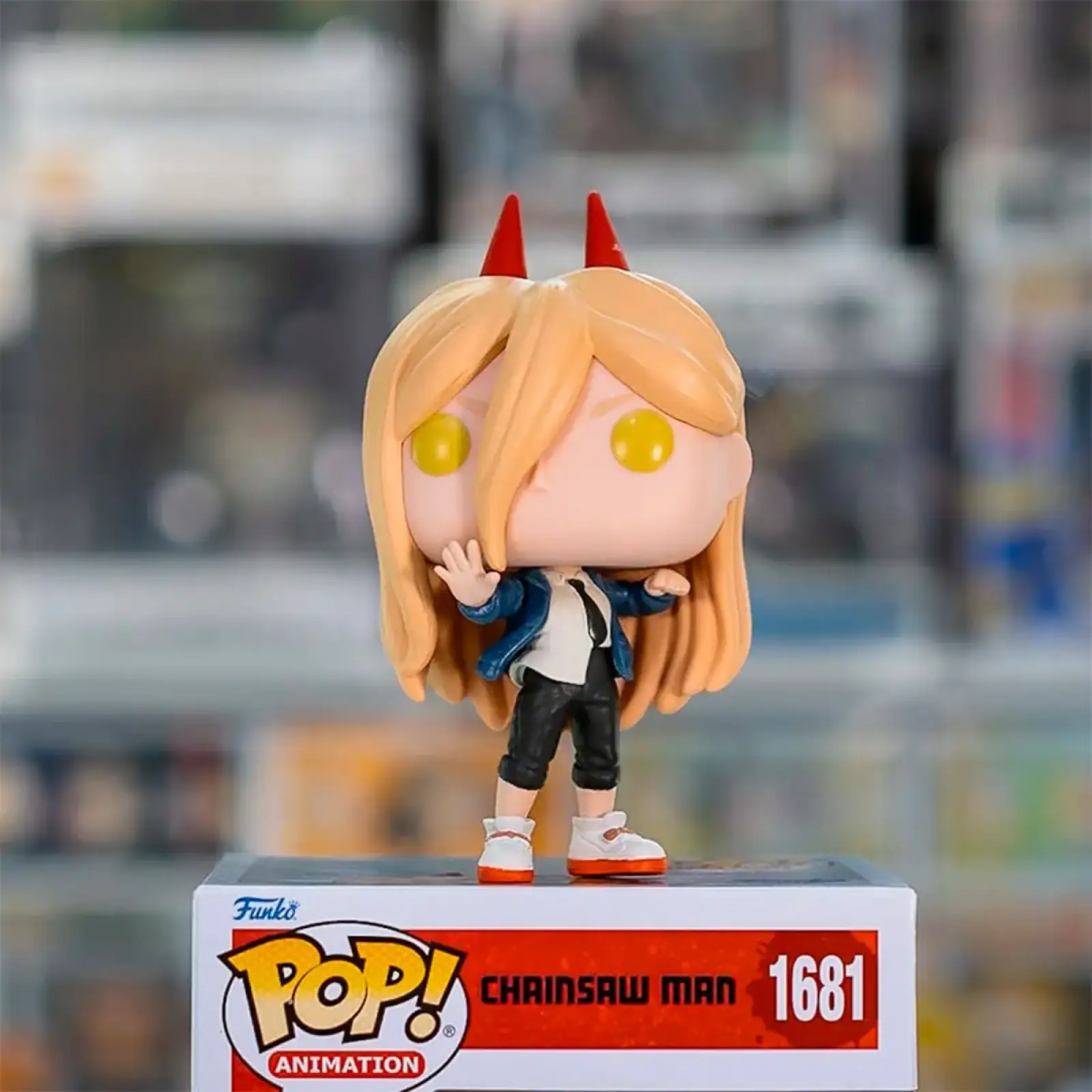 Ігрова фігурка FUNKO POP! серії 