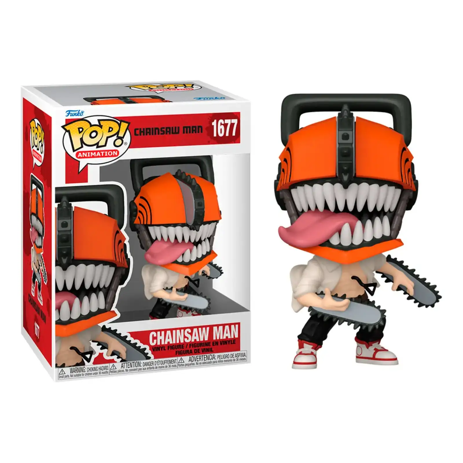Игровая фигурка FUNKO POP! серии 