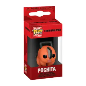 Ігрова фігурка на кліпсі FUNKO POP! серії "Людина-бензопила" - ПОЧІТА (80326)