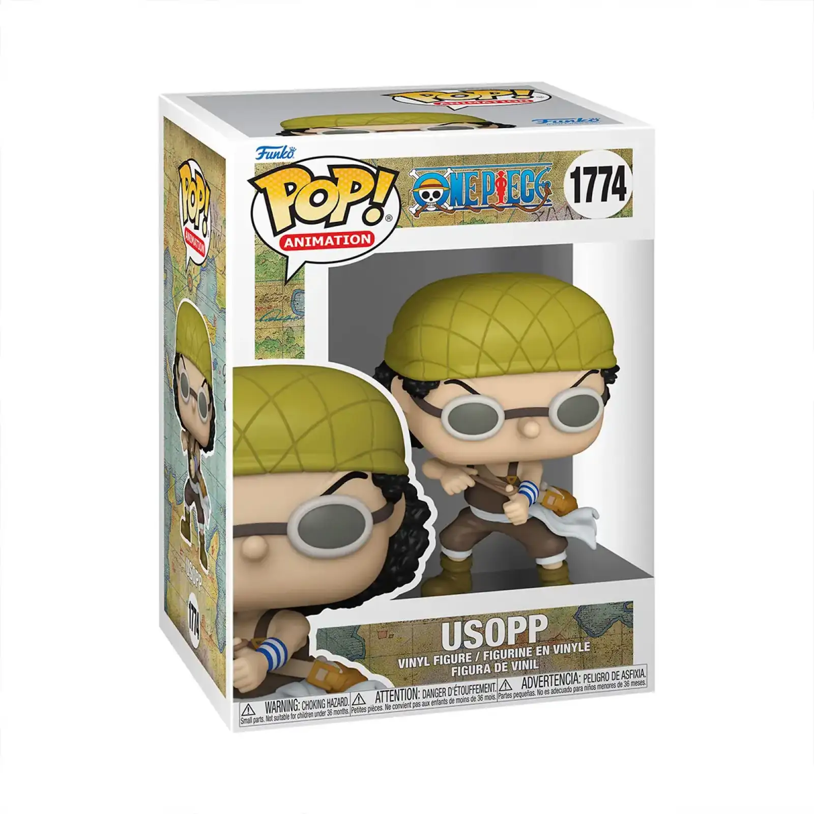 Ігрова фігурка FUNKO POP! cерії 