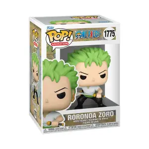 Ігрова фігурка FUNKO POP! cерії "Великий куш." - ЗОРО (80369)