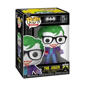 Игровая фигурка FUNKO POP! серии "Бэтмен 85" - ДЖОКЕР (80687)