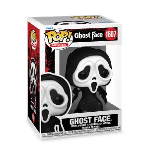 Игровая фигурка FUNKO POP! серии "Призрачное лицо" - ПРИЗРАЧНОЕ ЛИЦО (80696)