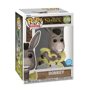 Ігрова фігурка FUNKO POP! серії "Шрек" - ВІСЛЮК (81172)