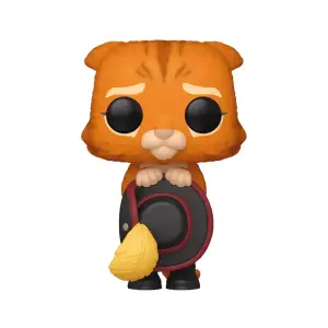 Ігрова фігурка FUNKO POP! серії "Шрек" - КІТ У ЧОБОТЯХ (81175)