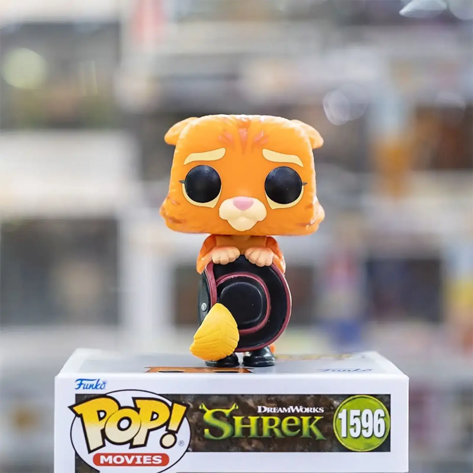 Ігрова фігурка FUNKO POP! серії 