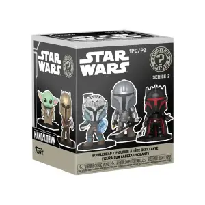 Игровая фигурка FUNKO MYSTERY MINIS - МАНДАЛОРЕЦ S2 (в асс., в диспл.) (81366)