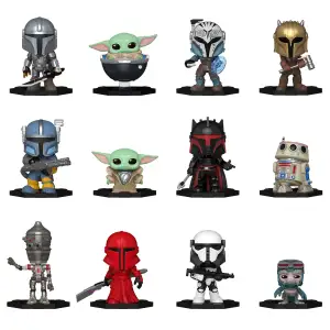 Игровая фигурка FUNKO MYSTERY MINIS - МАНДАЛОРЕЦ S2 (в асс., в диспл.) (81366)
