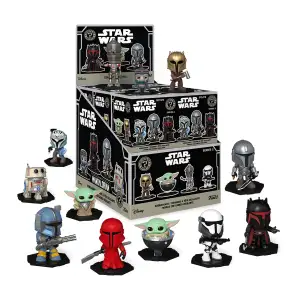 Игровая фигурка FUNKO MYSTERY MINIS - МАНДАЛОРЕЦ S2 (в асс., в диспл.) (81366)