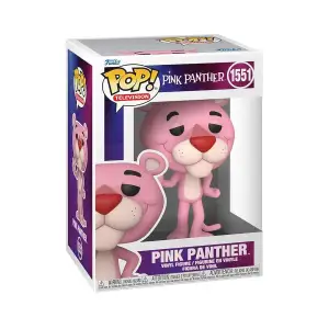 Ігрова фігурка FUNKO POP! серії "Рожева пантера" - РОЖЕВА ПАНТЕРА (81574)