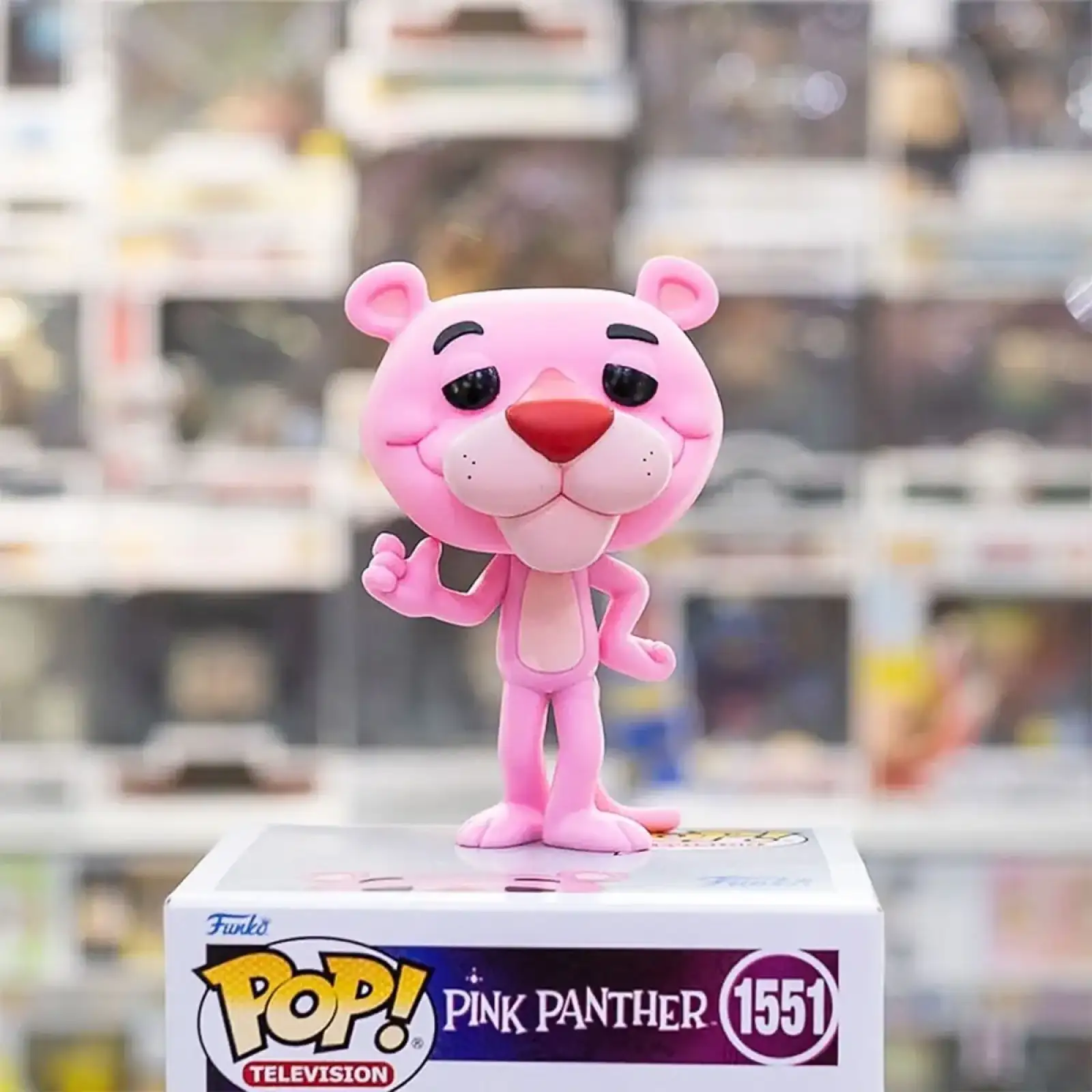 Ігрова фігурка FUNKO POP! серії 