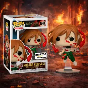 Игровая фигурка FUNKO POP! серии 