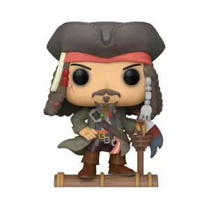 Ігрова фігурка FUNKO POP! серії "Пірати Карибського моря" - ДЖЕК СПАРРОУ (81940)