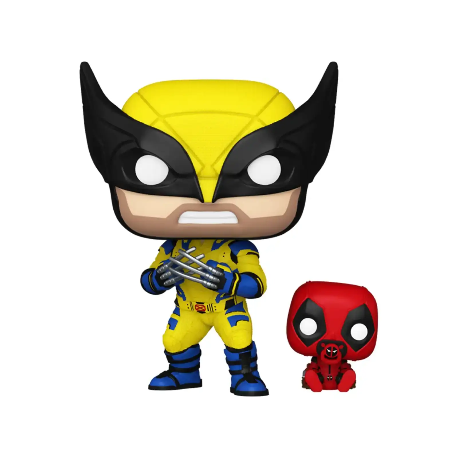 Набір ігрових фігурок FUNKO POP! серії 