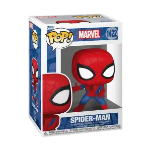 Ігрова фігурка FUNKO POP! серії "Marvel" – ЛЮДИНА-ПАВУК (82500)