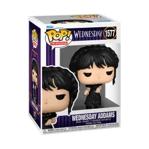 Игровая фигурка FUNKO POP! серии "Уэнздей" - РЭЙВЕН (83316)