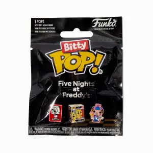 Ігрова фігурка BITTY POP! серії "5 ночей у Фредді" (в асорт.) Funko (83417)