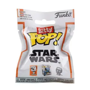Ігрова фігурка BITTY POP! серії "Мандалорець" (в асорт.) Funko (83418)