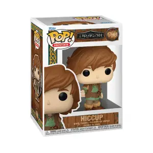 Ігрова фігурка FUNKO POP! серії "Як приборкати дракона" - ГИКАВКА (83454)