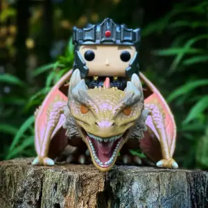 Игровая фигурка FUNKO POP! Rides серии 