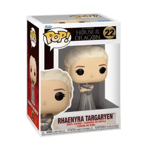 Ігрова фігурка FUNKO POP! серії "Дім Дракона" S4 - РЕЙНІРА ТАРҐАРІЄН (83465)