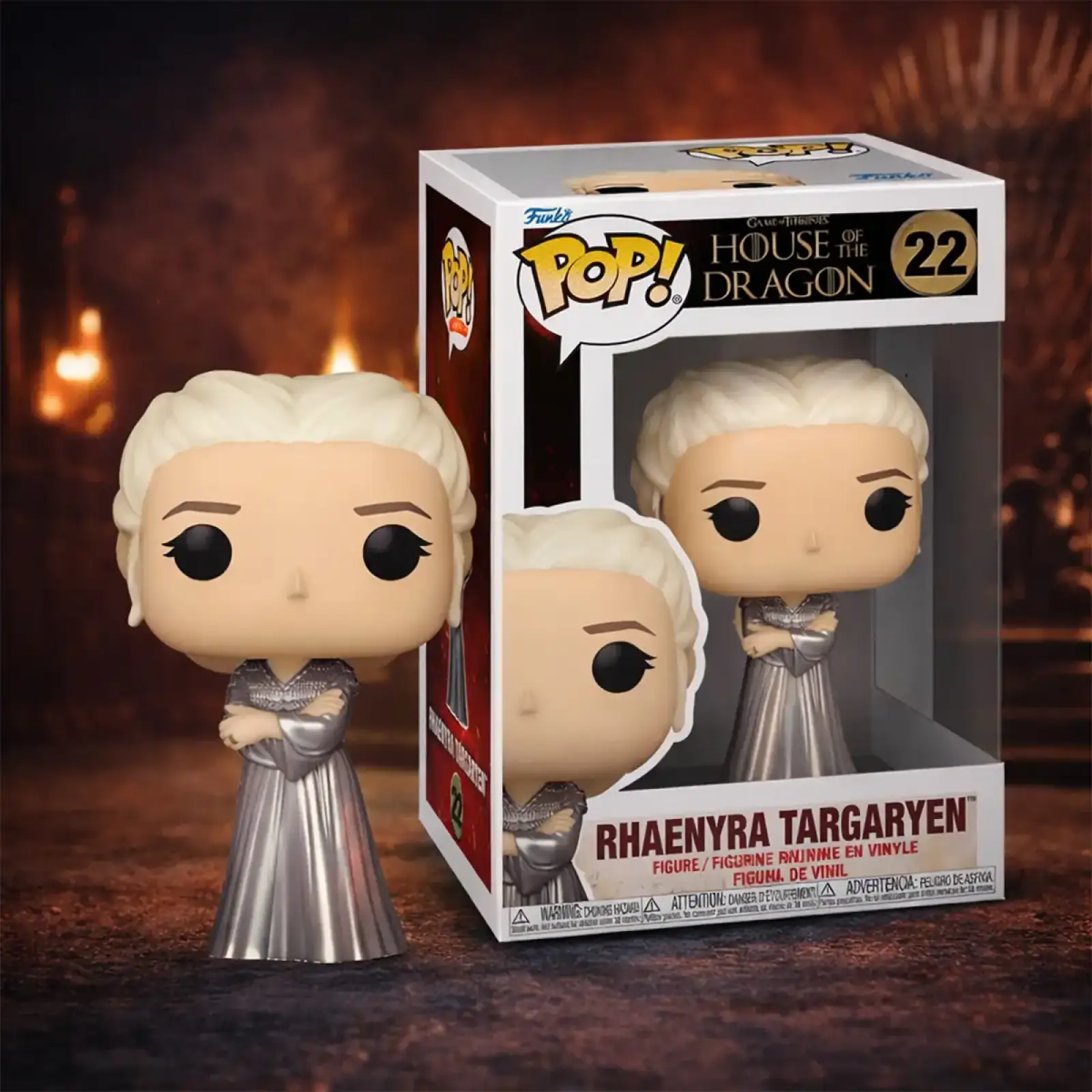 Ігрова фігурка FUNKO POP! серії 