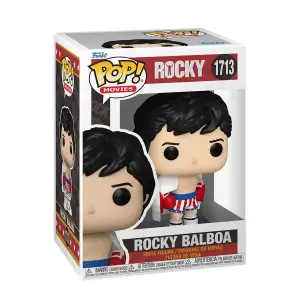 Ігрова фігурка FUNKO POP! серії "Роккі 4" - РОККІ БАЛЬБОА (83548)