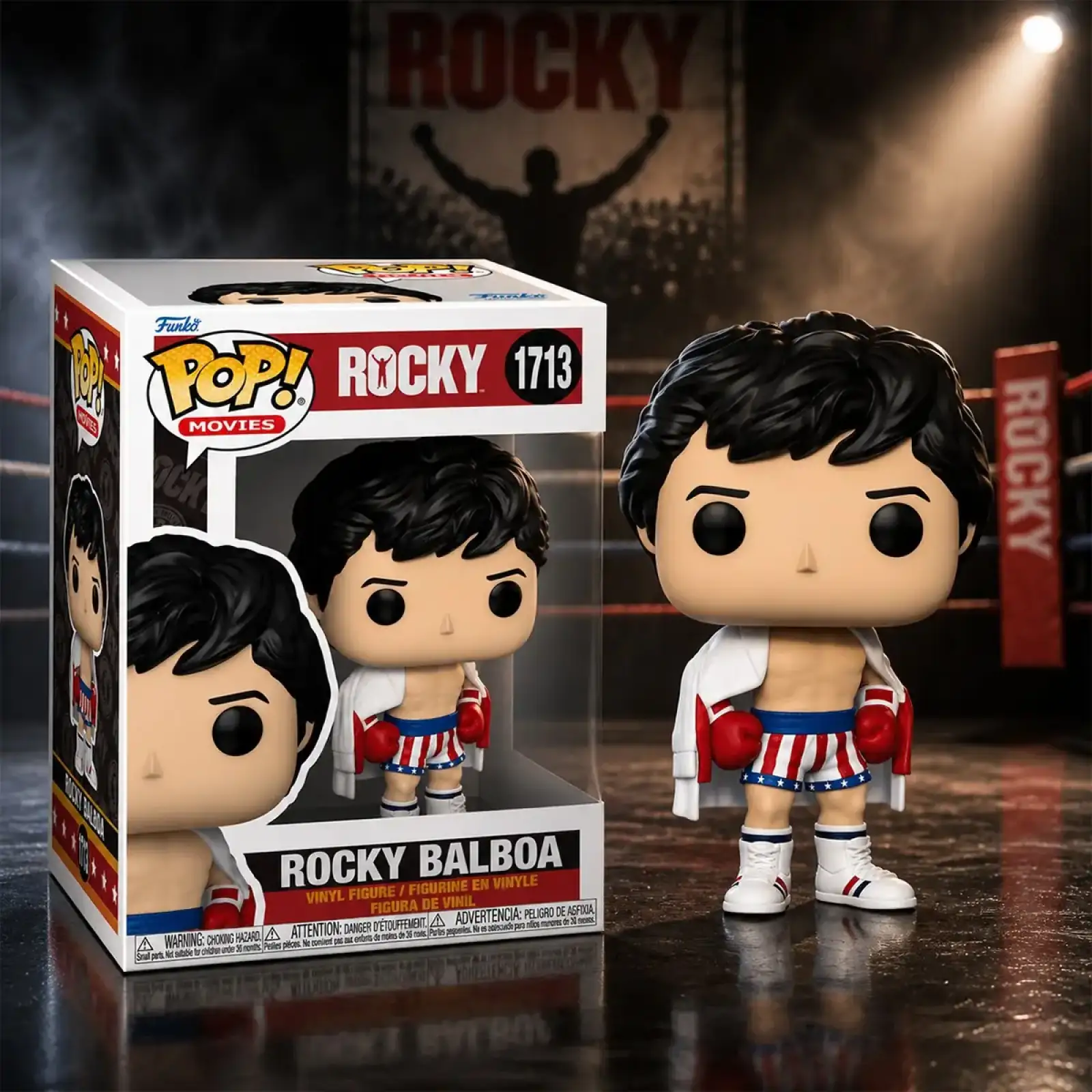 Ігрова фігурка FUNKO POP! серії 