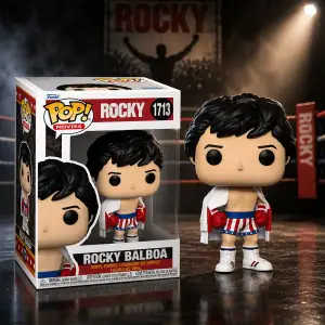 Ігрова фігурка FUNKO POP! серії 
