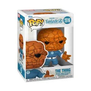 Игровая фигурка FUNKO POP! серии "Фантастическая 4: Первые шаги" - СУЩЕСТВО (83585)