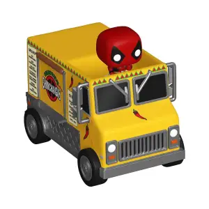 Набор фигурок BITTY POP! Ride серии 
