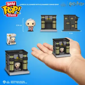 Набор фигурок BITTY POP! Town серии 