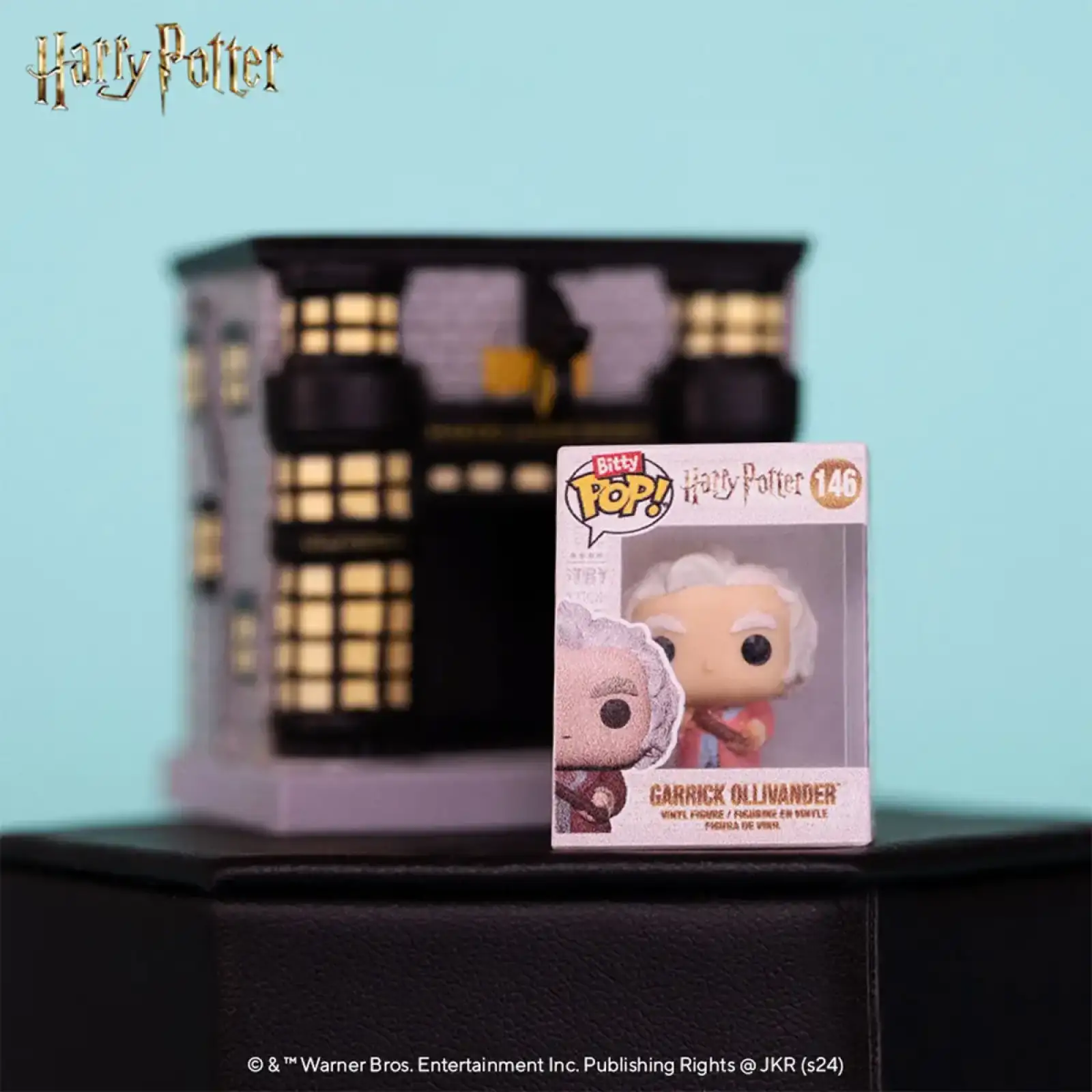 Набор фигурок BITTY POP! Town серии 