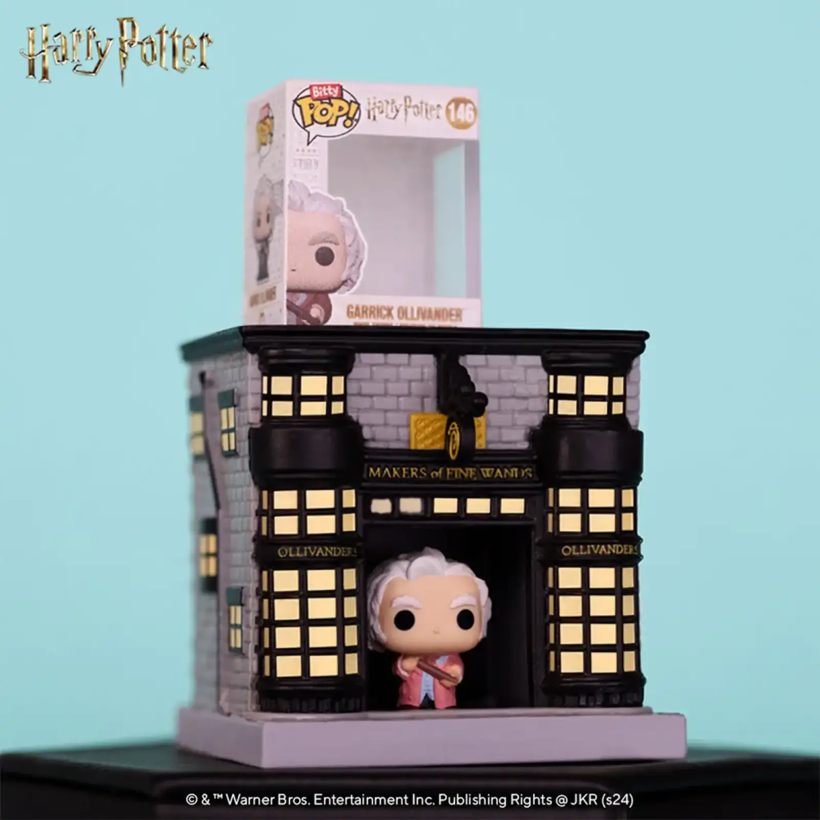 Набор фигурок BITTY POP! Town серии 