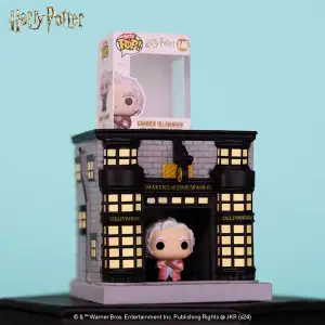 Набор фигурок BITTY POP! Town серии 