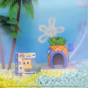 Набір фігурок BITTY POP! Town серії 