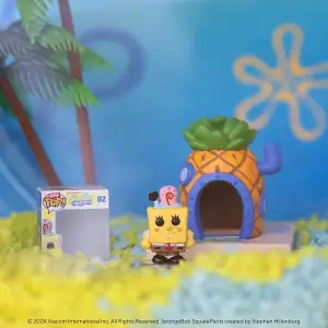Набір фігурок BITTY POP! Town серії 