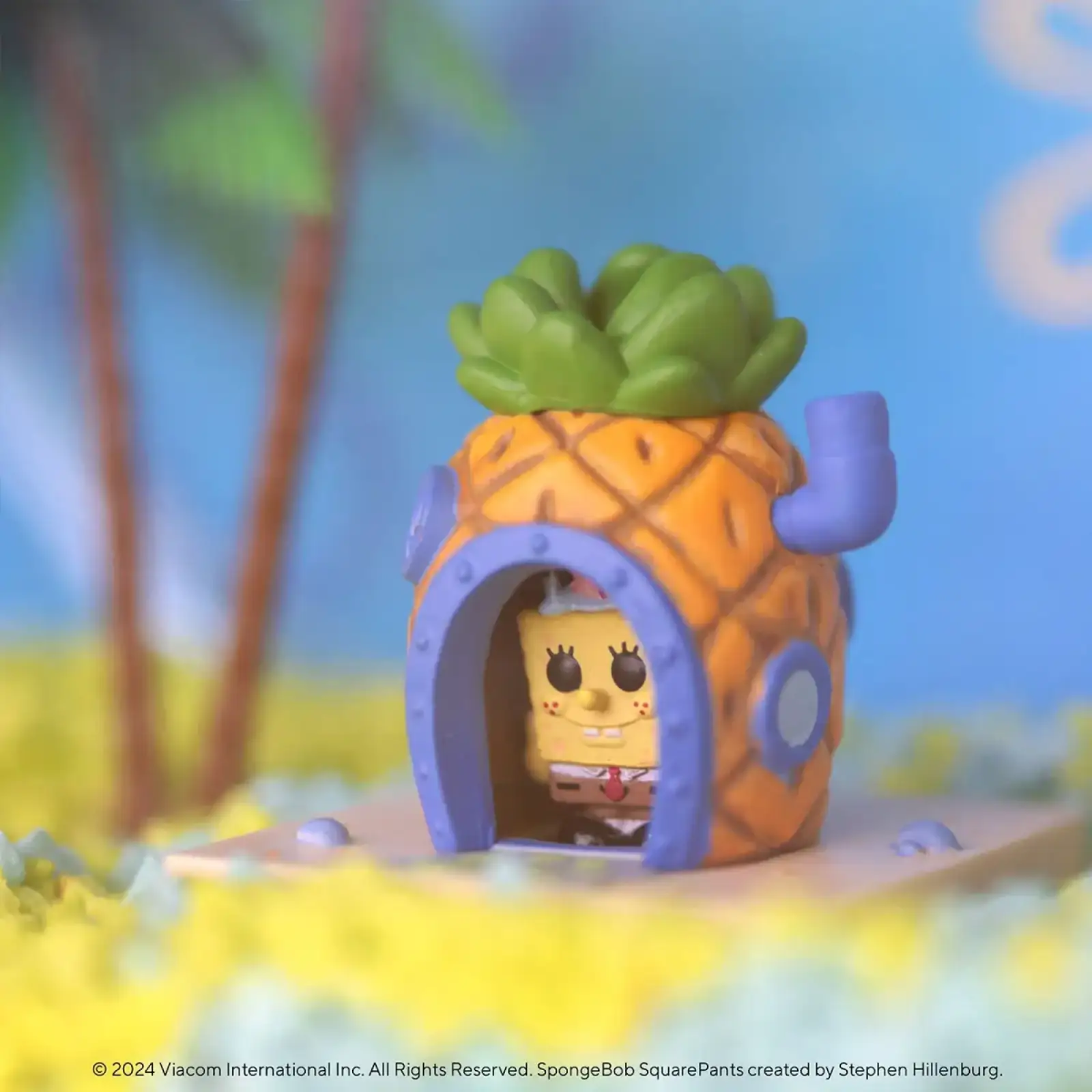 Набір фігурок BITTY POP! Town серії 