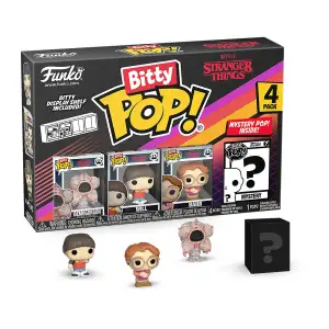 Набір ігрових фігурок BITTY POP! серії "Дивні дива" - ДЕМОГОРГОН (4 фігурки в ас.) Funko (83661)